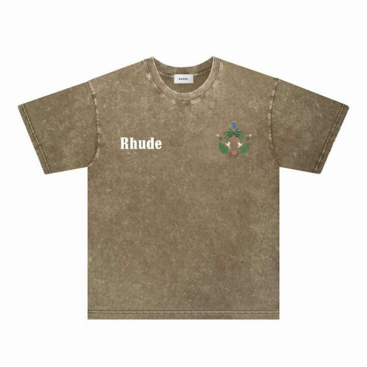 Picture of Rhude T Shirts Short _SKURhudeS-XXLsytZRH0292197